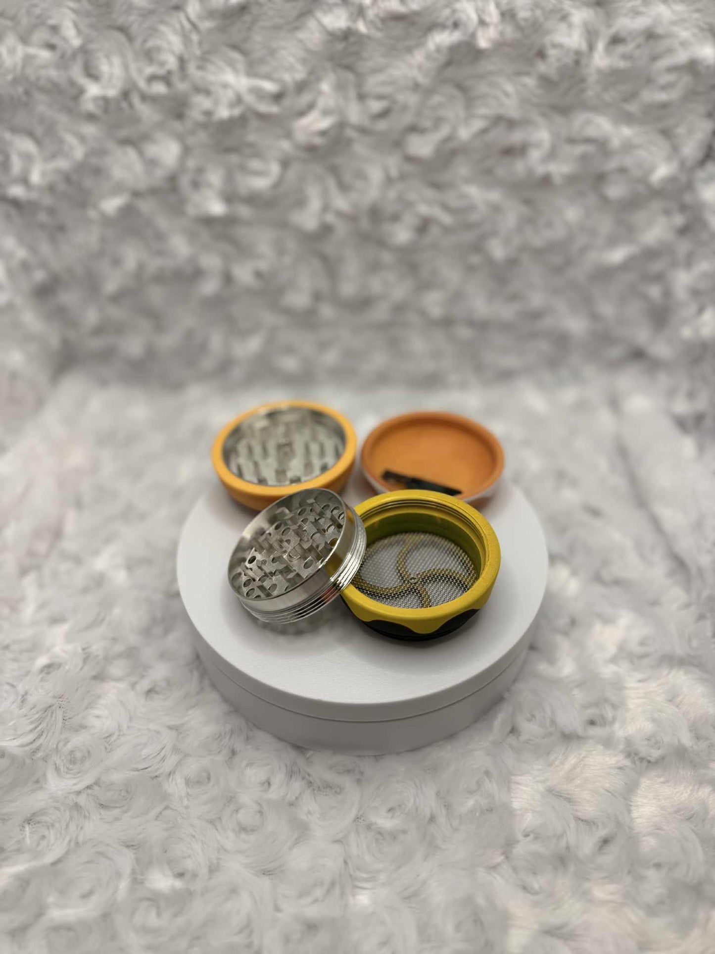 Black Seeds Burger Grinder – Grind Your Herb with a Side of Fun!