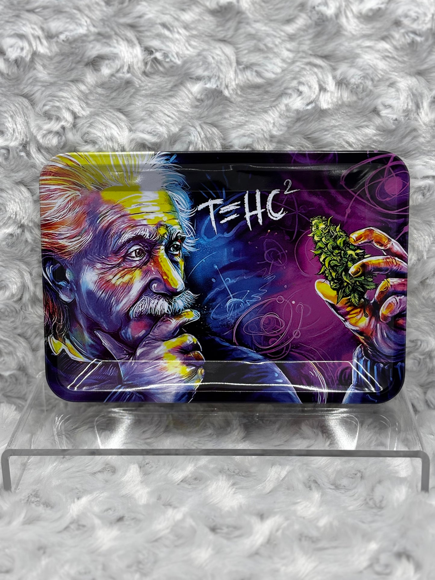 High IQ Rolling Tray