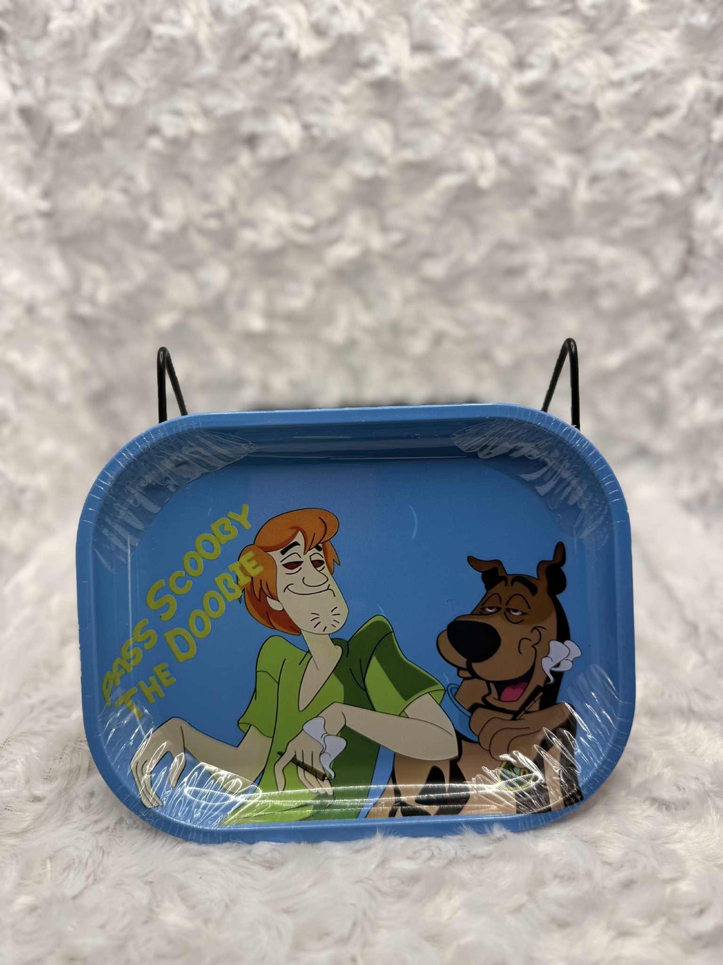 Scooby Doobie Rolling Tray