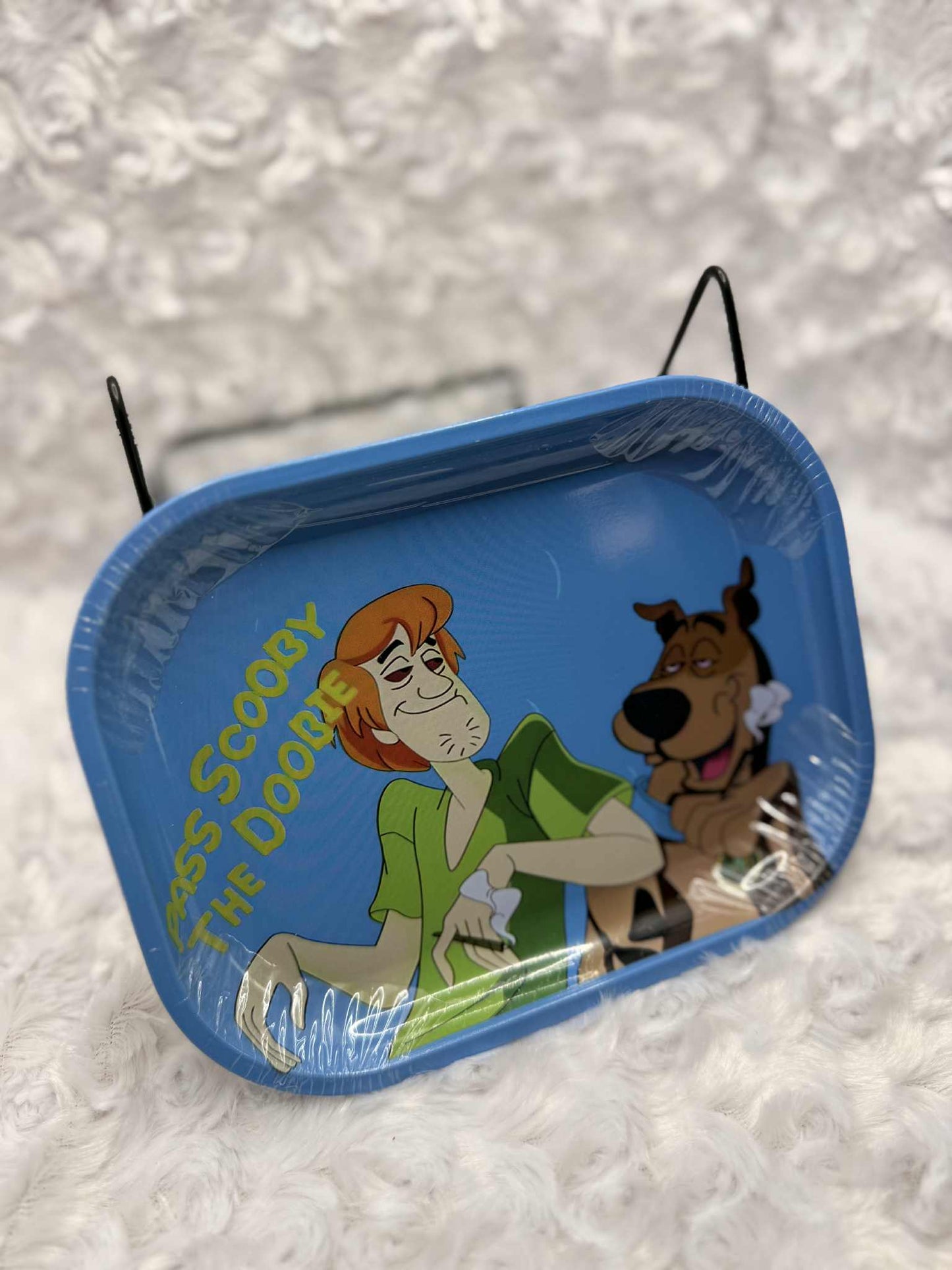Scooby Doobie Rolling Tray