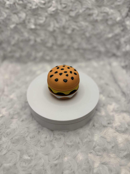 Black Seeds Burger Grinder – Grind Your Herb with a Side of Fun!