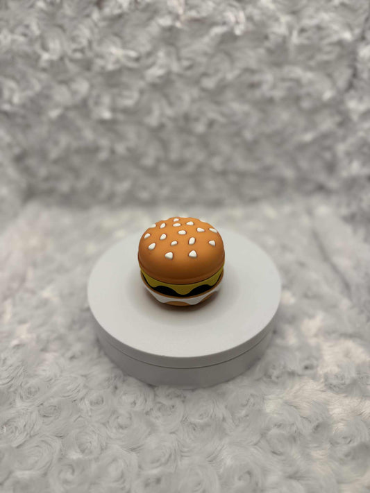Burger Grinder – Grind Your Herb with a Side of Fun!