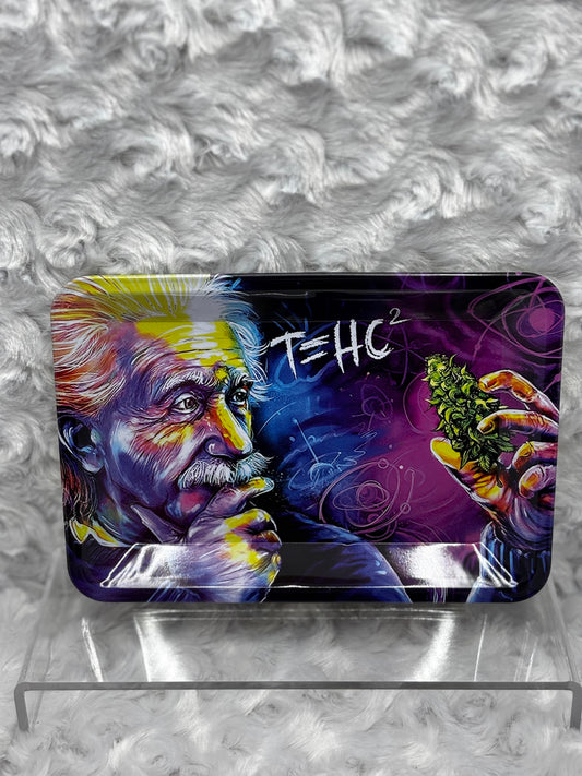 High IQ Rolling Tray