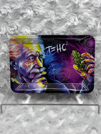 High IQ Rolling Tray