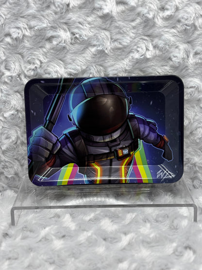 Cosmic Explorer Rolling Tray