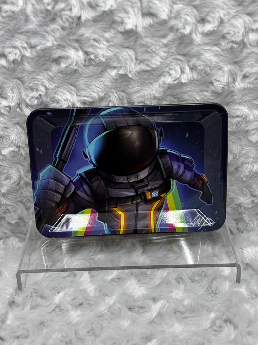 Cosmic Explorer Rolling Tray