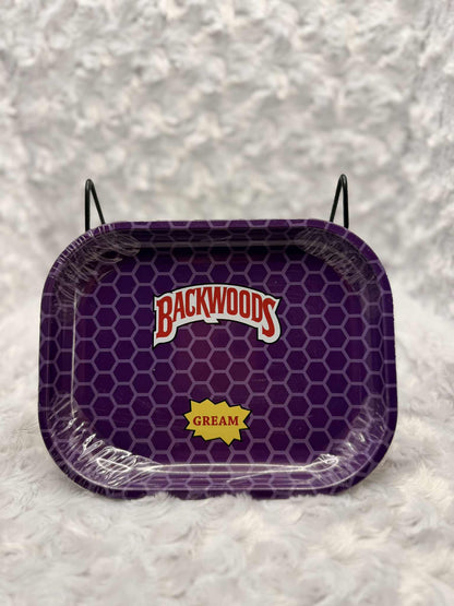 Knockoff Backwoods Vibes Gream Tray