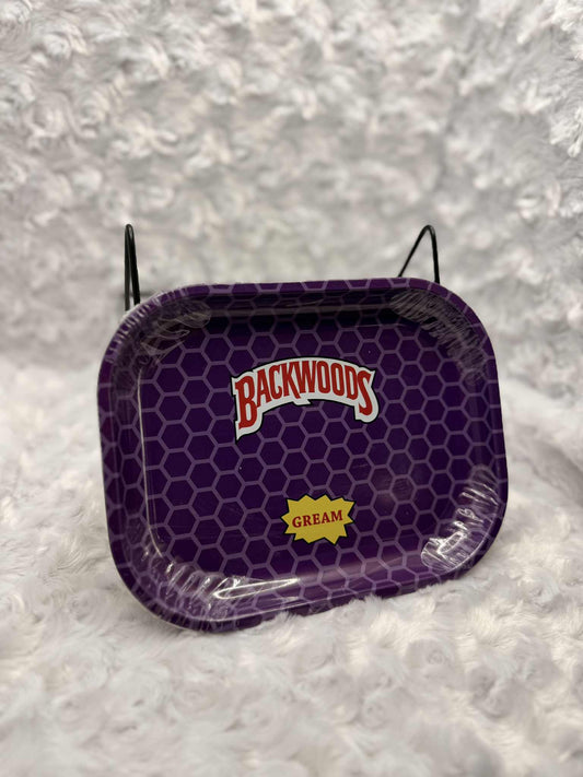 Knockoff Backwoods Vibes Gream Tray