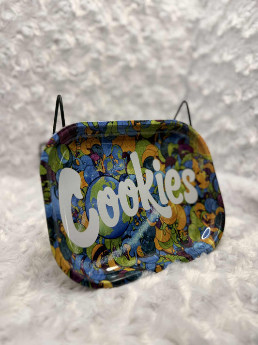 Cookies Rolling Tray