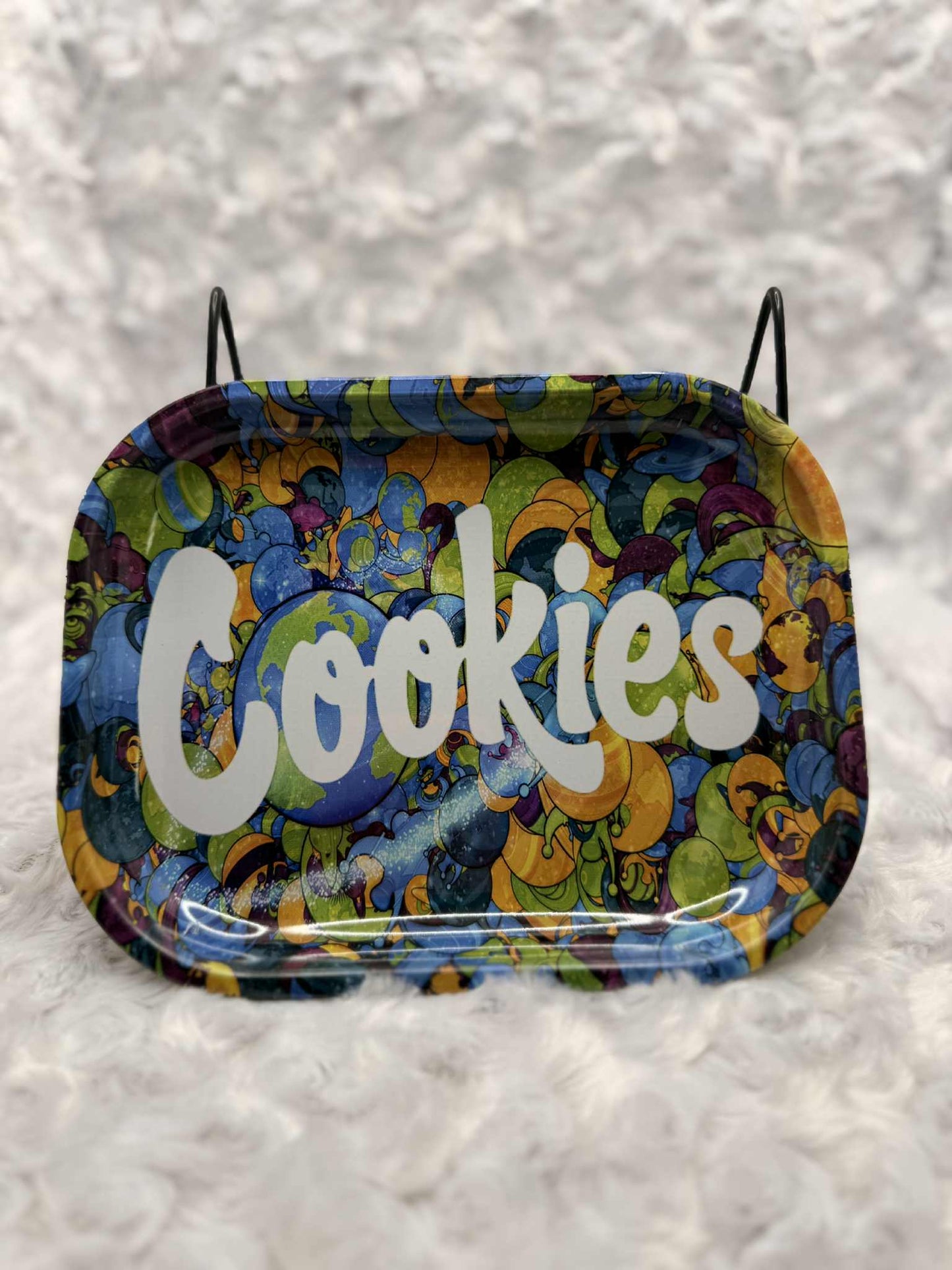 Cookies Rolling Tray