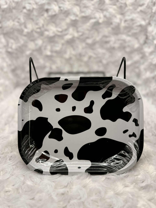Moo-Vibes Rolling Tray