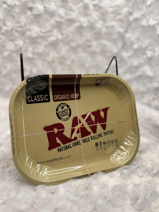 RAW Classic Organic Hemp Rolling Tray