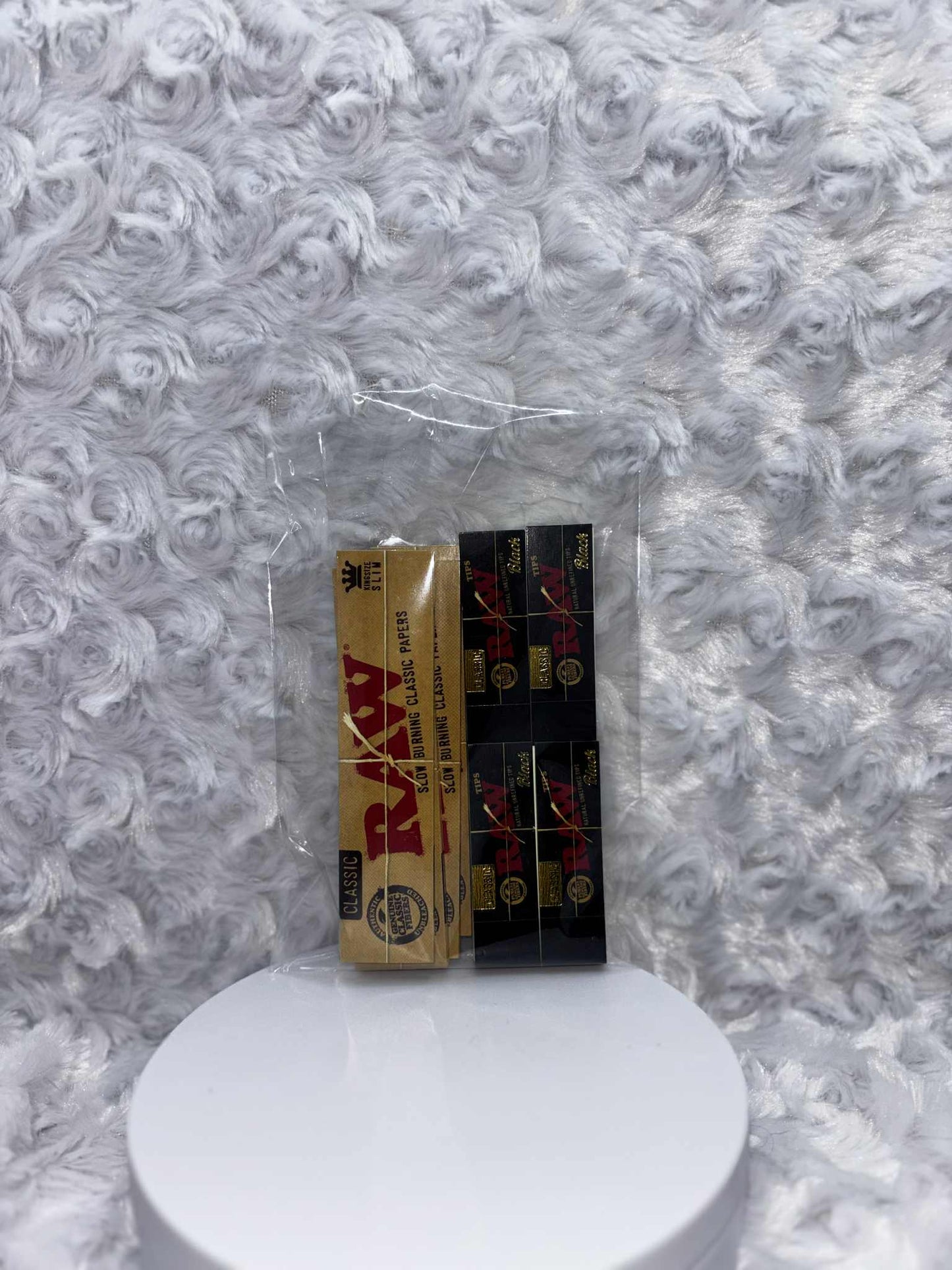 RAW Papers & Filters Bundle