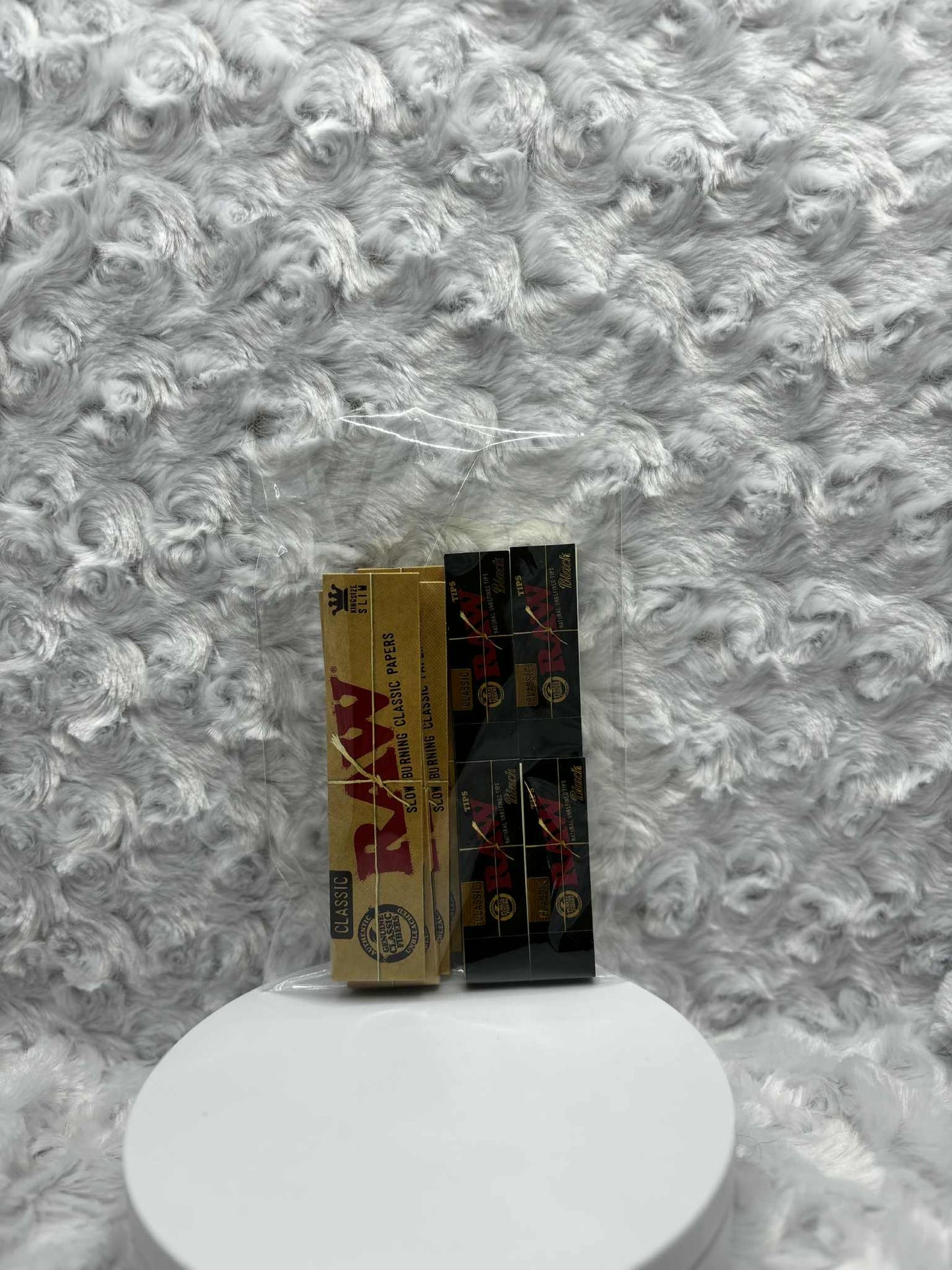 RAW Papers & Filters Bundle