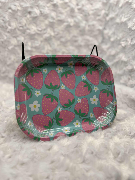 Berry Sweet Rolling Tray